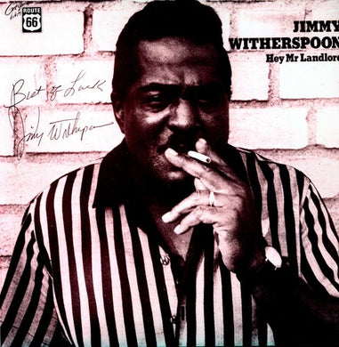 Witherspoon, Jimmy: Hey Mr. Landlord (Vinyl LP)