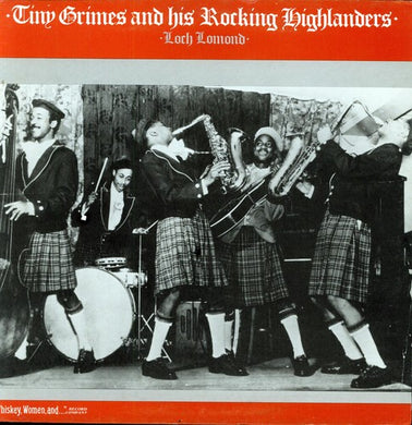 Grimes, Tiny: Loch Lomond (Vinyl LP)