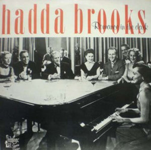 Brooks, Hadda: Romance in the Dark (Vinyl LP)