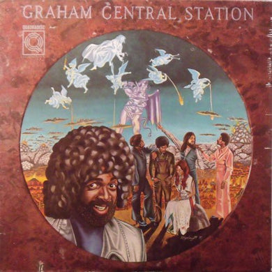Graham Central Station: Ain't No Bout-A-Doubt It (Vinyl LP)