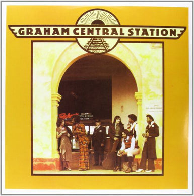 Graham Central Station: Graham Central Station (Vinyl LP)