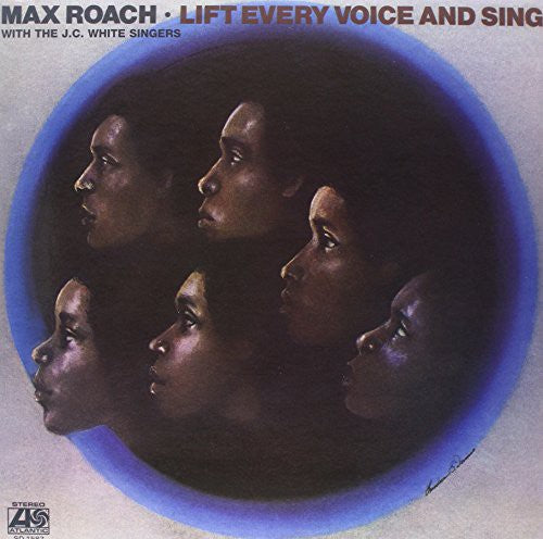 Max Roach: Lift Every Voice and Sing (Vinyl LP)