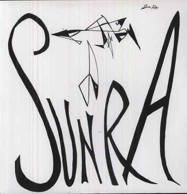 Sun Ra: Art Forms of Dimensions Tomorrow (Vinyl LP)