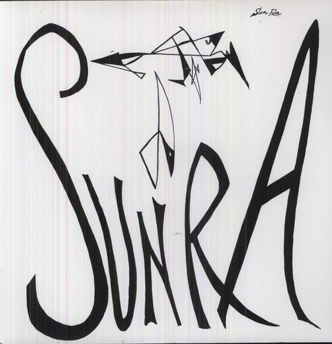 Sun Ra: Art Forms of Dimensions Tomorrow (Vinyl LP)