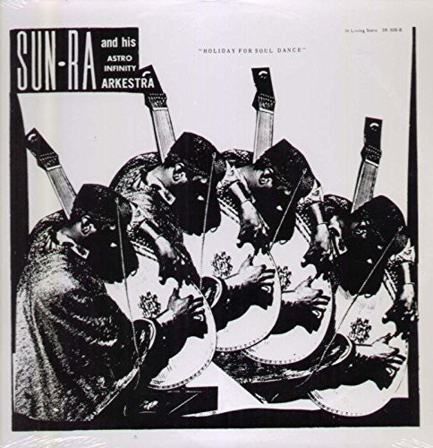 Sun Ra: Holiday for Soul Dance (Vinyl LP)