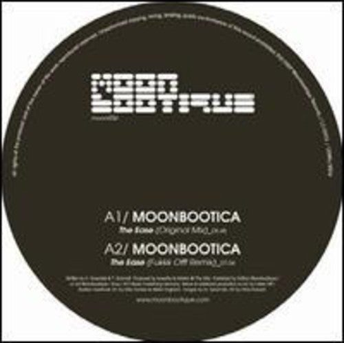 Moonbootica: The Ease (12-Inch Single)
