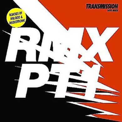 Boys Noize: Transmission RMX 1 (12-Inch Single)