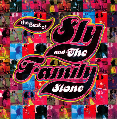 Sly & Family Stone: Best of Sly & the Family Stone (Vinyl LP)