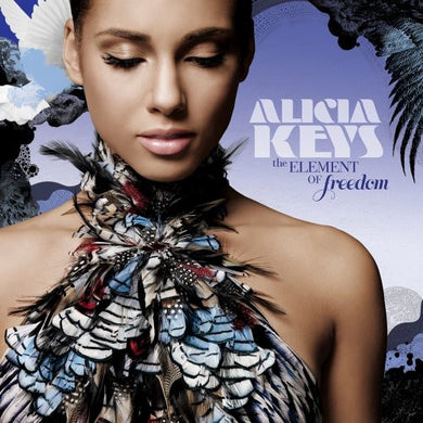 Keys, Alicia: Element of Freedom (Vinyl LP)