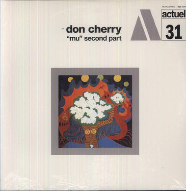 Don Cherry: Mu (PT.2) (Vinyl LP)