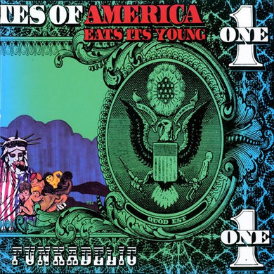 Funkadelic: America Eats It Young (Vinyl LP)