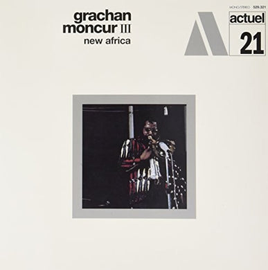 Grachan Moncur III: New Africa (Vinyl LP)