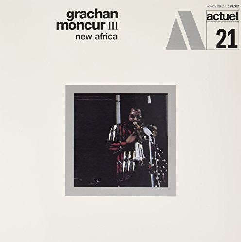 Grachan Moncur III: New Africa (Vinyl LP)