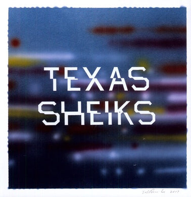Geoff Muldaur: Texas Sheiks (Vinyl LP)