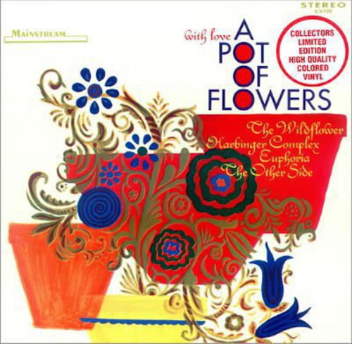 A Pot of Flowers: With Love (Vinyl LP)