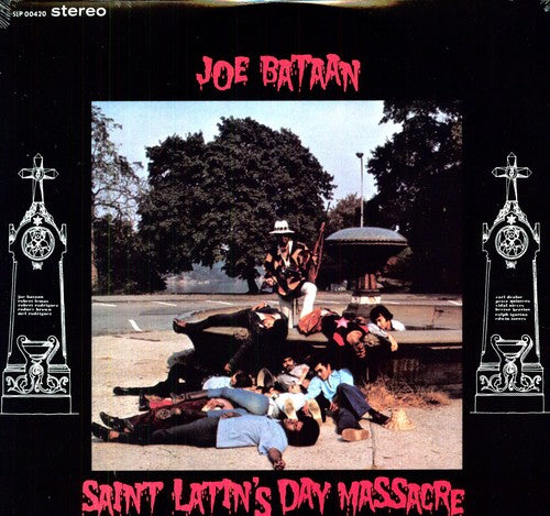 Joe Bataan: Saint Latin's Day Massacre (Vinyl LP)