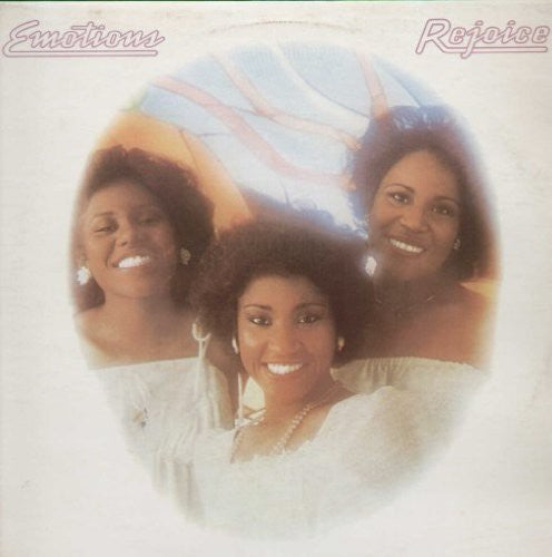 Emotions: Rejoice (Vinyl LP)