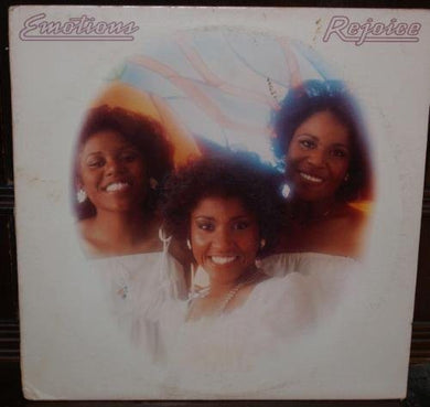 Emotions: Rejoice (Vinyl LP)
