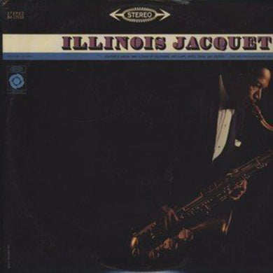 Jacquet, Illinois: Illinois Jacquet (Vinyl LP)