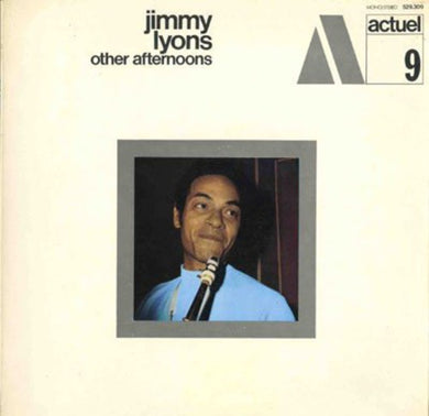 Jimmy Lyons: Other Afternoons (Vinyl LP)