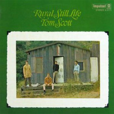 Scott, Tom: Rural Still Life (Vinyl LP)
