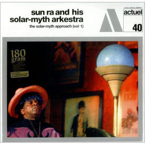 Sun Ra: Solar-Myth Approach 1 (Vinyl LP)