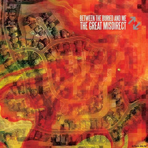 Between the Buried and Me: Great Misdirect (Vinyl LP)