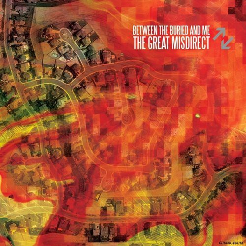 Between the Buried and Me: Great Misdirect (Vinyl LP)