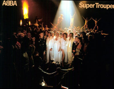 Abba: Super Trouper (Vinyl LP)