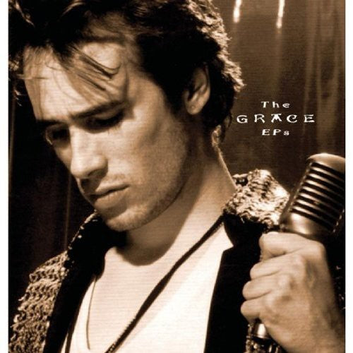 Jeff Buckley: Grace Eps Set (Vinyl LP)