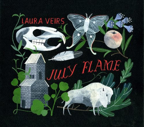 Laura Veirs: July Flame (Vinyl LP)