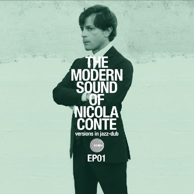Nicola Conte: Modern Sound of Nicola Conte 1 (Vinyl LP)