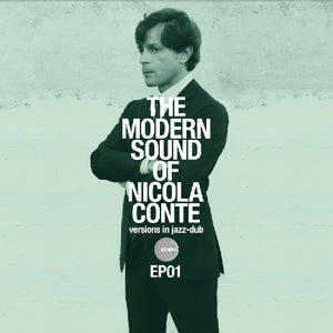 Nicola Conte: Modern Sound of Nicola Conte 1 (Vinyl LP)