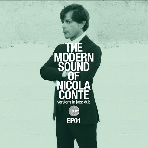 Nicola Conte: Modern Sound of Nicola Conte 1 (Vinyl LP)