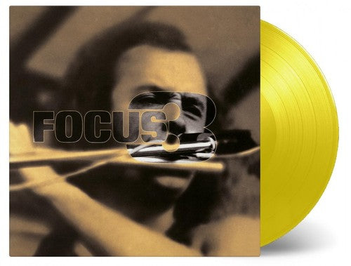 Focus: Focus 3 (Vinyl LP)