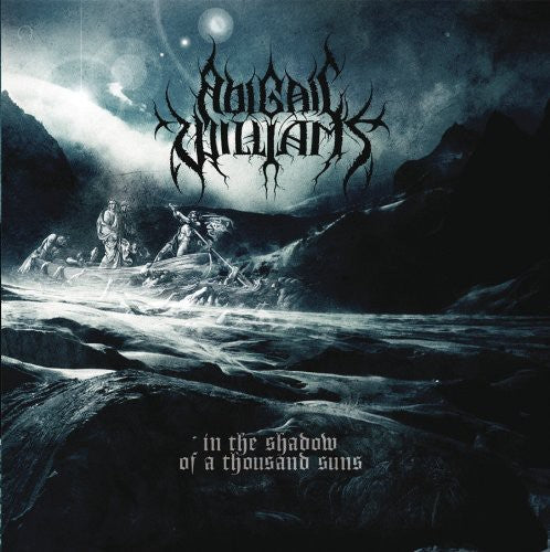 Abigail Williams: In The Shadow Of A Thousand Suns [Limited Edition] [Bonus Tracks] (Vinyl LP)