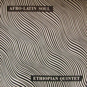 Mulatu Astatke: Afro-Latin Soul (Vinyl LP)