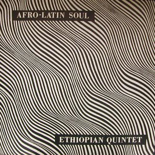 Mulatu Astatke: Afro-Latin Soul (Vinyl LP)