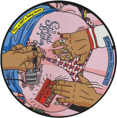 Dsl: Stupid Bitches (12-Inch Single)