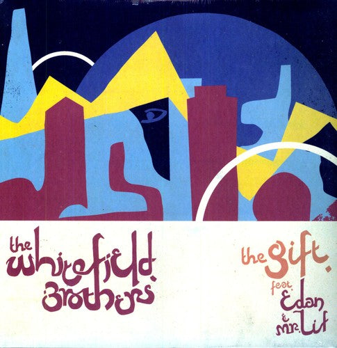 Whitefield Brothers: Gift (12-Inch Single)