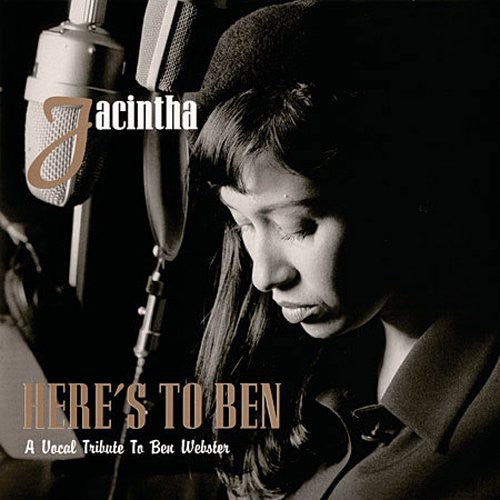 Jacintha: Here's to Ben (Vinyl LP)