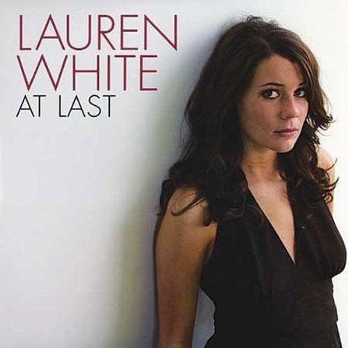 Lauren White: At Last (Vinyl LP)
