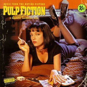 Pulp Fiction / O.S.T.: Pulp Fiction (Music From the Motion Picture) (Vinyl LP)