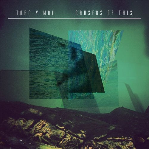 Toro Y Moi: Causers of This (Vinyl LP)