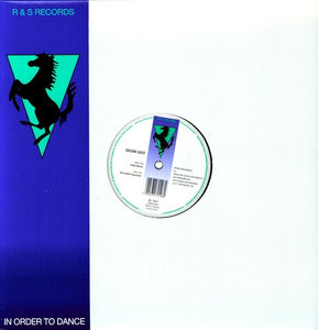Aber, Shlomi: Create Balance/Drunk'd Programmer (12-Inch Single)