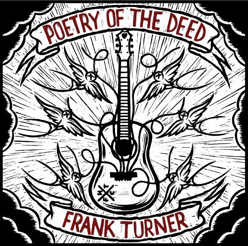 Turner, Frank: Poetry of the Deed (Vinyl LP)