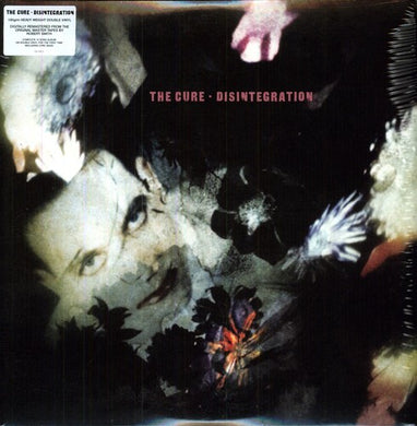 Cure: Disintegration: Remastered (UK Pressing) (Vinyl LP)