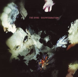 Cure: Disintegration (Vinyl LP)