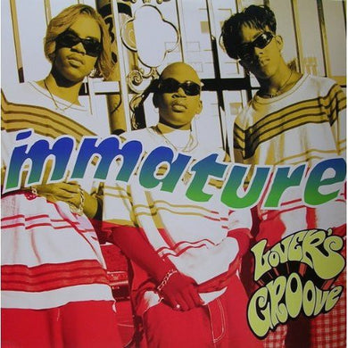 Immature: Lover's Groove (12-Inch Single)