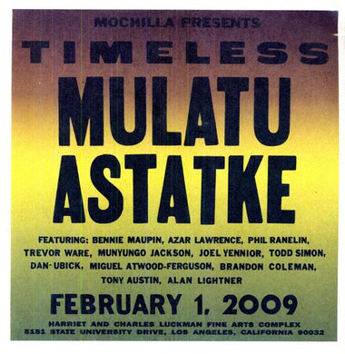 Astatke, Mulatu: Timeless: Mulatu (Vinyl LP)